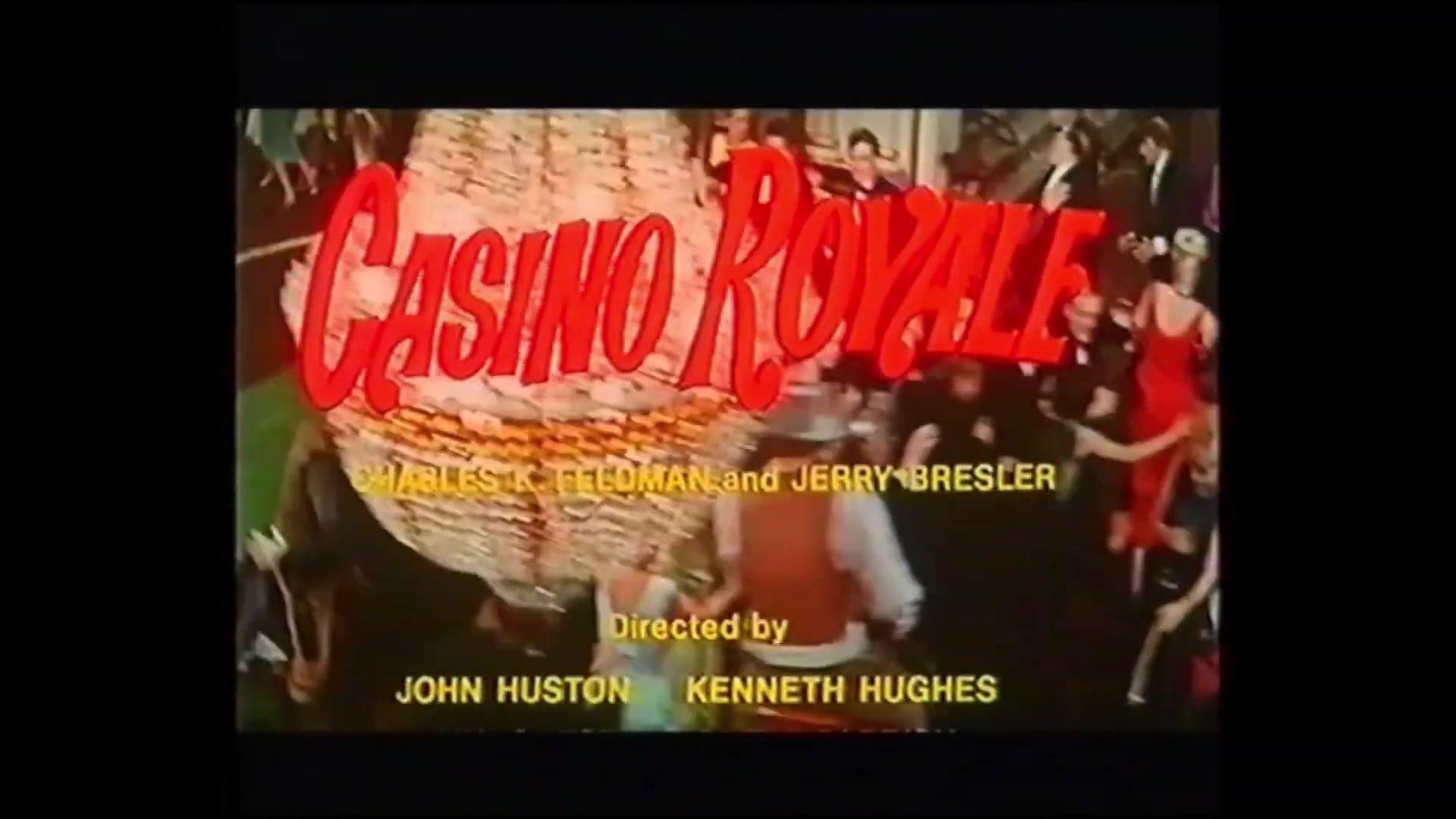 Casino Royale - Trailer - Deutsch