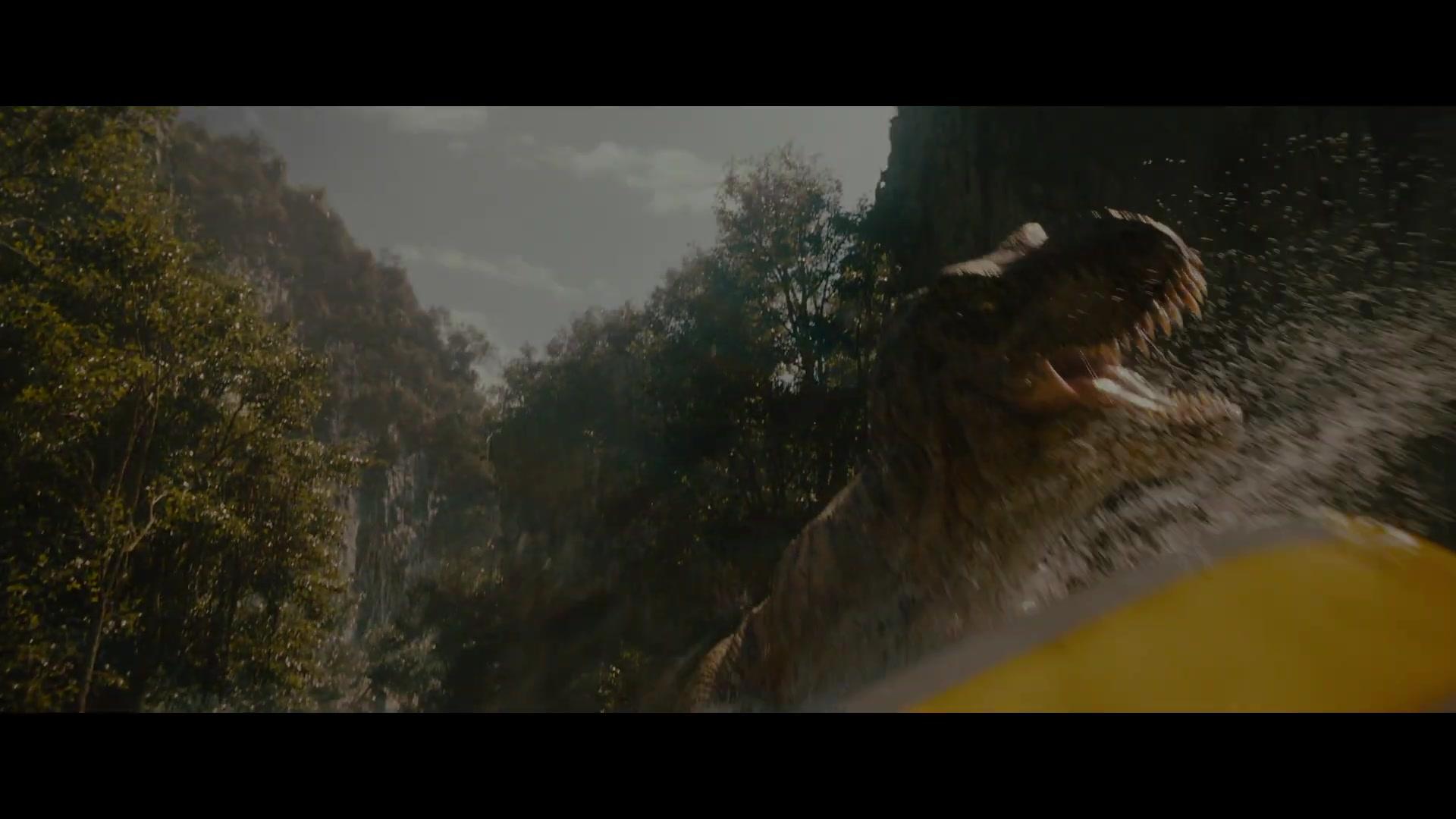 Jurassic World 4 - Die Wiedergeburt - Trailer - Deutsch - HD