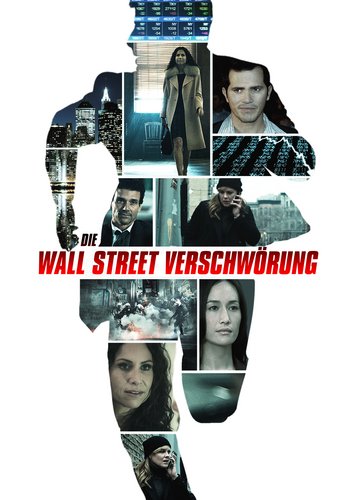 Die Wall Street Verschwörung - Poster 1