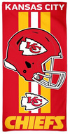 NFL Kansas City Chiefs powered by EMP (Handtuch)