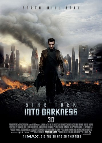 Star Trek 2 - Into Darkness - Poster 5
