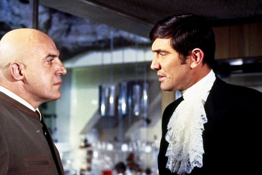 James Bond 007 - Im Geheimdienst Ihrer Majestät - Szenenbild 2