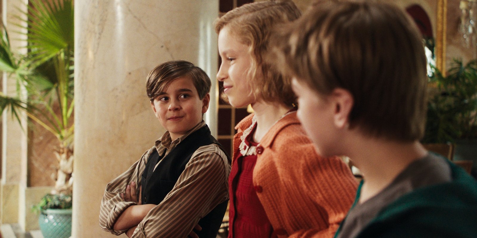 Das geheime Stockwerk