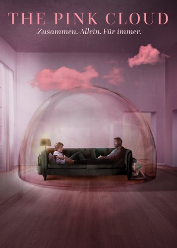 The Pink Cloud - Poster 1