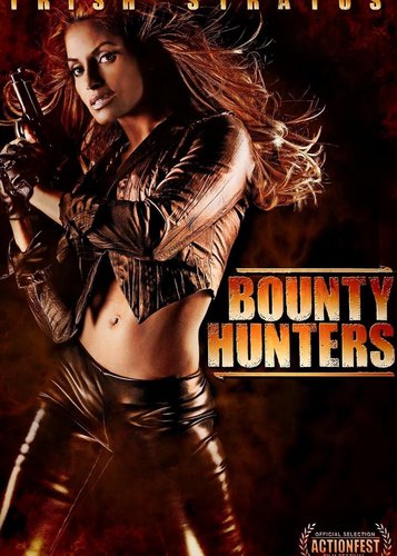 Bounty Hunters - Poster 1