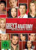 Grey&#039;s Anatomy - Staffel 4