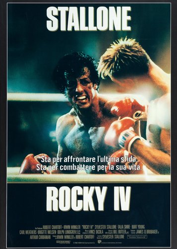 Rocky 4: DVD oder Blu-ray leihen - VIDEOBUSTER