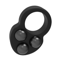 Ramrod - Cockring Triple Weight, 3,3 cm