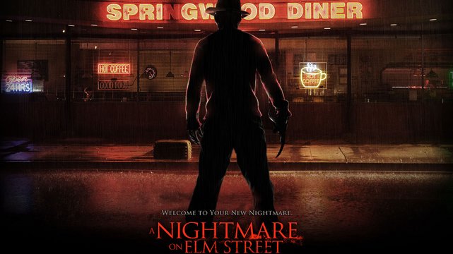 A Nightmare on Elm Street - Wallpaper 3