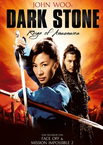 Dark Stone - Poster 1