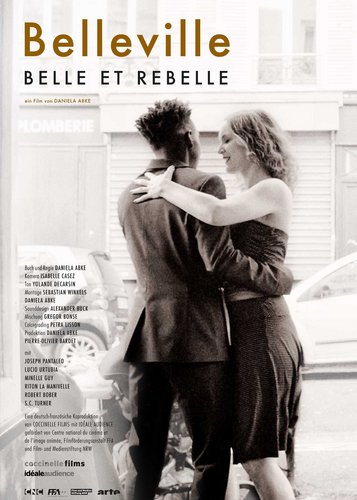 Belleville - Belle et Rebelle - Poster 1