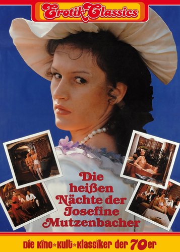 Die heißen Nächte der Josefine Mutzenbacher - Poster 1