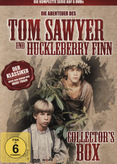 Die Abenteuer von Tom Sawyer und Huckleberry Finn