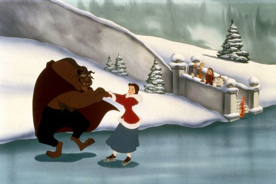 Die Schöne und das Biest 2 - Weihnachtszauber - Szenenbild 4