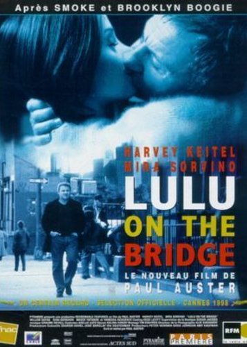 Lulu on the Bridge - Poster 3