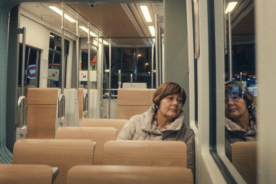 Die zärtliche Revolution - Szenenbild 1