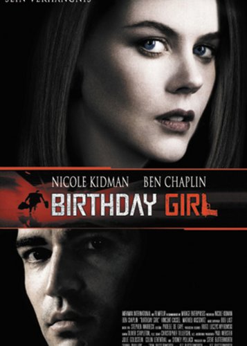 Birthday Girl - Poster 1