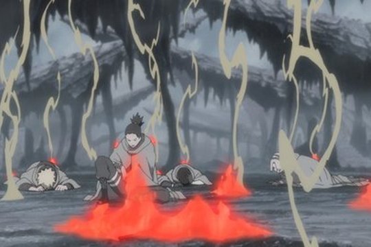 Naruto Shippuden - The Movie 3 - Die Erben des Willens des Feuers - Szenenbild 7