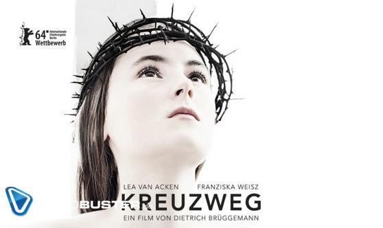Berlinale: Bestes Drehbuch geht an Brüggemanns 'Kreuzweg'