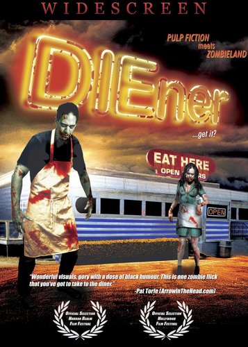 KFZ - Kentucky Fried Zombies - Poster 2