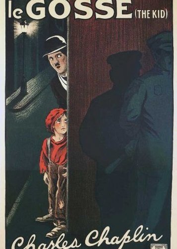 The Kid - Der Vagabund und das Kind - Poster 3