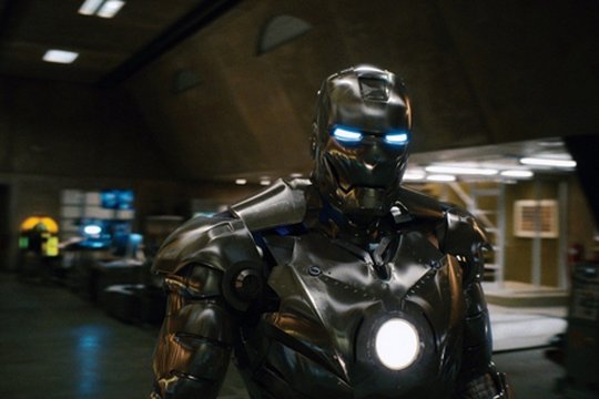 Iron Man - Szenenbild 35