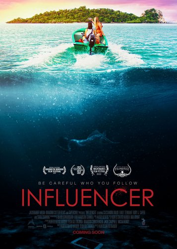 Influencer - Poster 2
