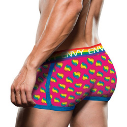 Rainbow Hearts Trunk