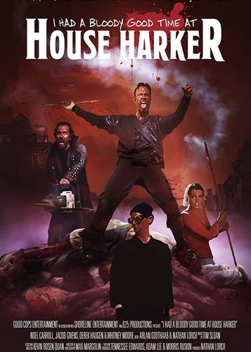 House Harker - Poster 1