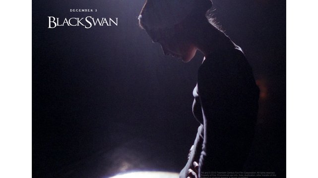Black Swan - Wallpaper 8