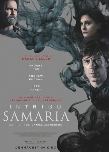 Intrigo - Samaria - Poster 1