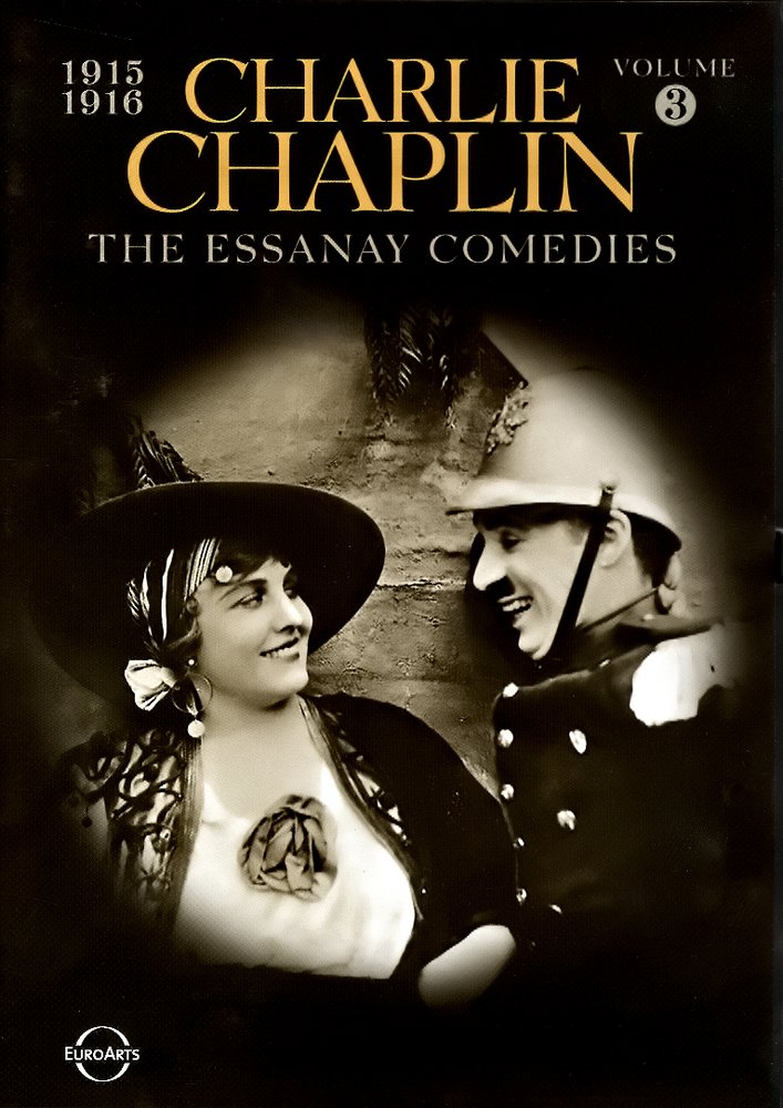Charlie Chaplin Volume 3 The Essanay Comedies 191516 Dvd Blu Ray 4k Uhd Leihen Videobuster