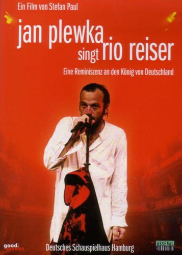 Jan Plewka singt Rio Reiser - Poster 1