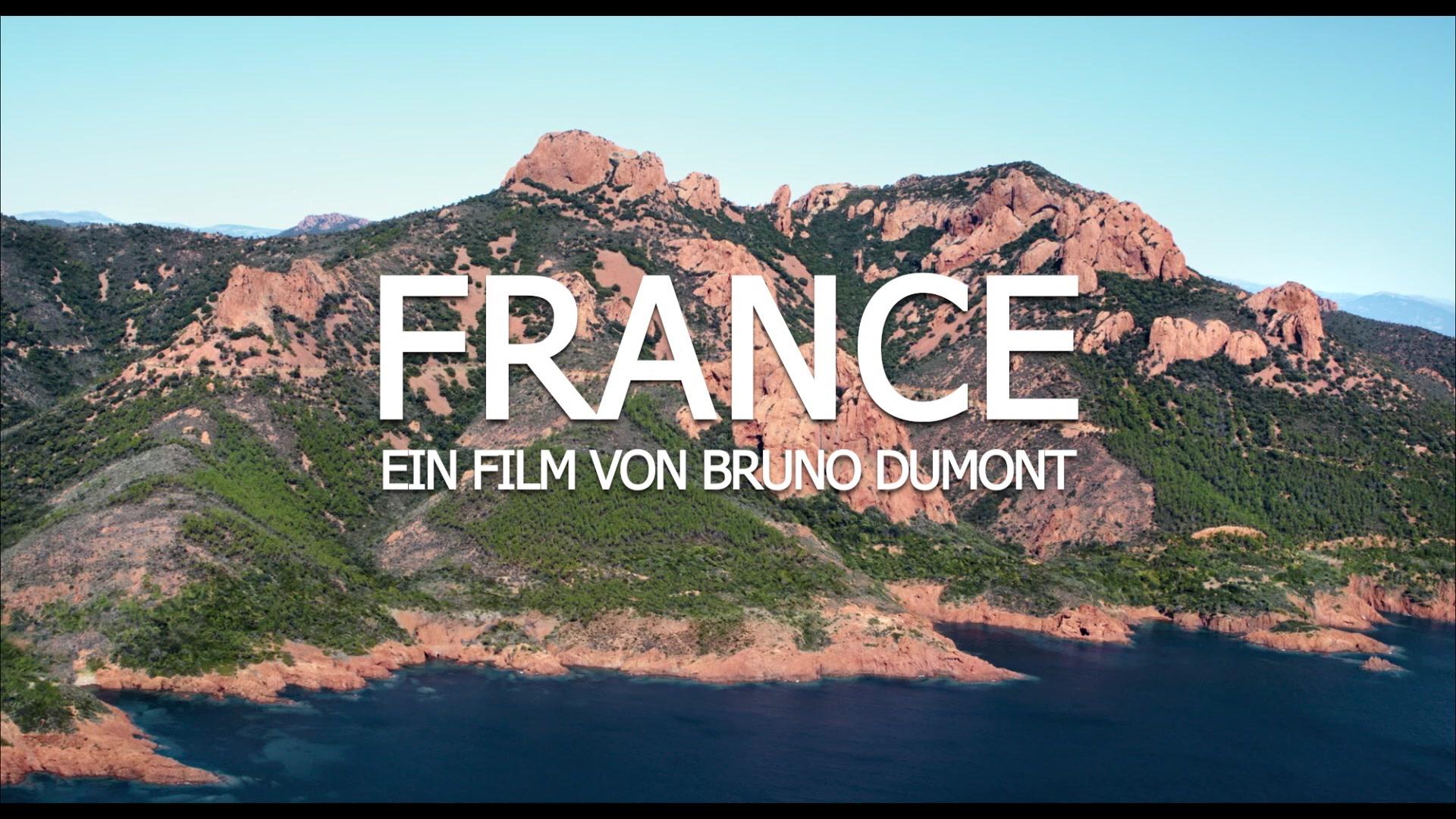 France - Trailer - Deutsch