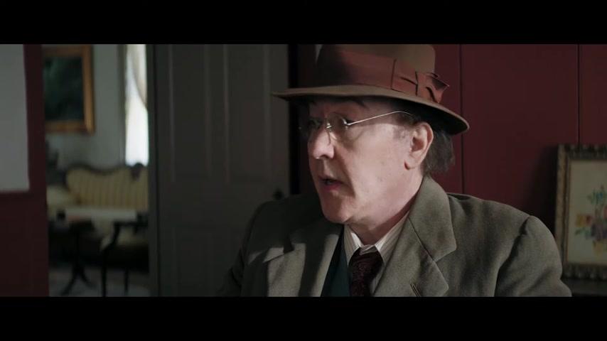 Fog of War - Spion im Nebel - Trailer - Englisch - SD