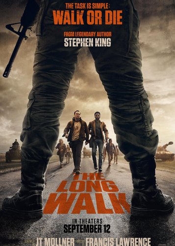 The Long Walk - Poster 2