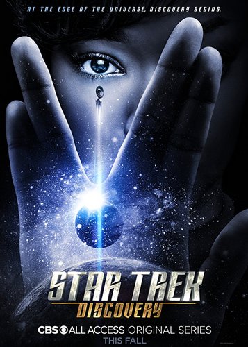 Star Trek - Discovery - Staffel 1 - Poster 1