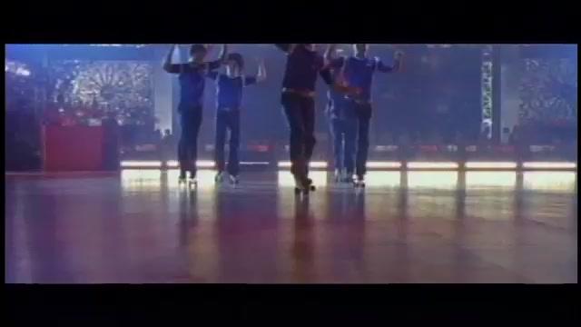 Roll Bounce - Teaser - Englisch - SD