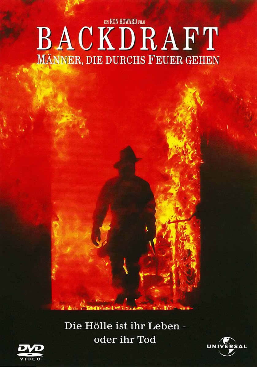 Backdraft – Männer, Die Durchs Feuer Gehen Backdraft – Männer, Die Durchs Feuer Gehen