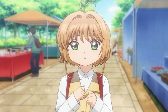 Cardcaptor Sakura - Die Serie - Szenenbild 1