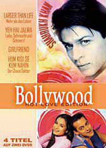 Bollywood Hot Love Edition - Poster 1