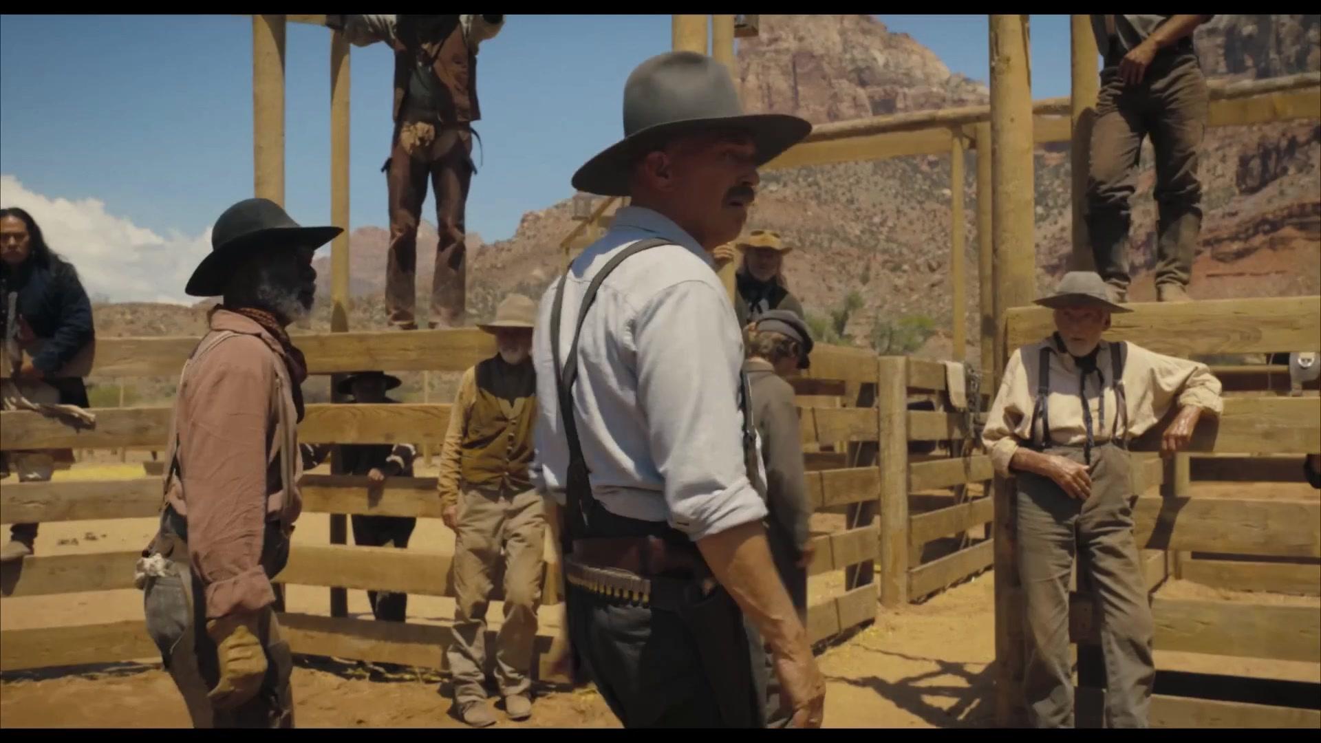 Klondike - Trailer - Deutsch - HD