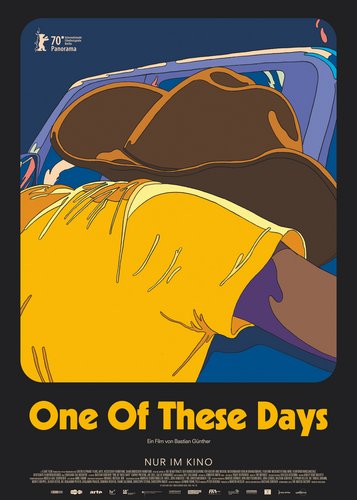 One of These Days - Poster 1