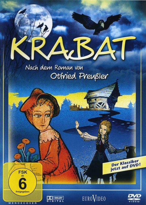 Krabat (DVD), neu - ovp