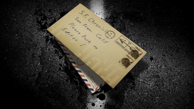 Zodiac - Die Spur des Killers - Wallpaper 1