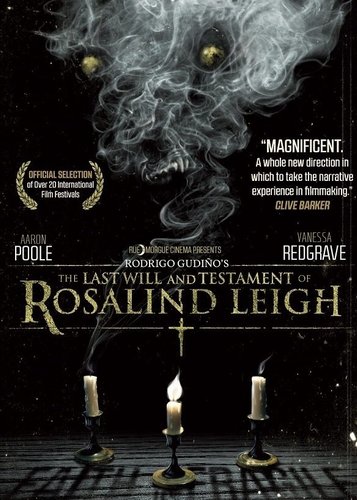 The Last Will and Testament of Rosalind Leigh - Poster 2