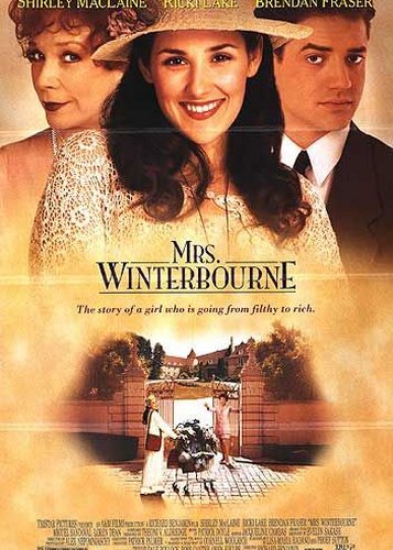 Mrs. Winterbourne - Poster 2
