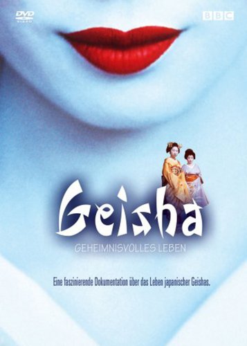 Geisha - Geheimnisvolles Leben - Poster 1