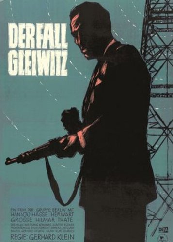 Der Fall Gleiwitz - Poster 2