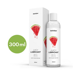 300 ml Satisfyer Gleitgel Melty Melon